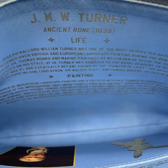 ❌SOLD❌Louis Vuitton Masters Turner Pochette bag - Picture 12 of 15